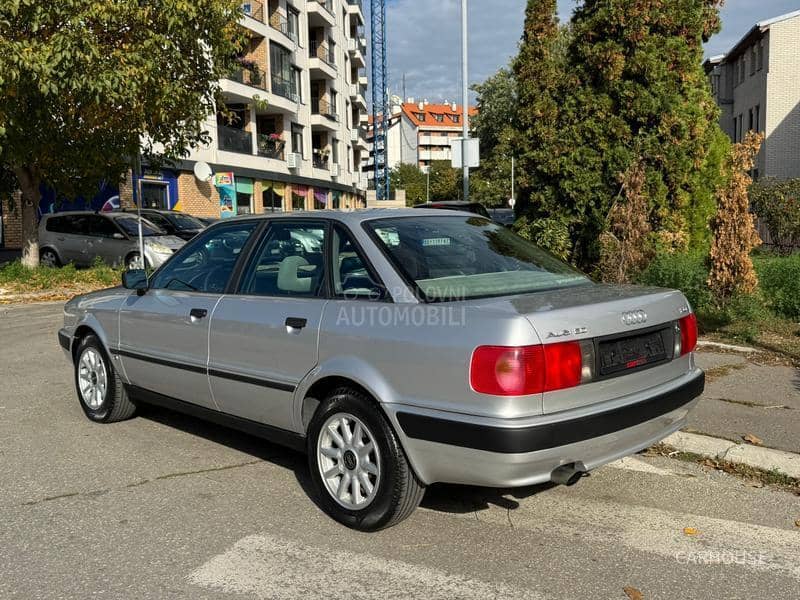 Audi 80 2.0E AUT CH 92000