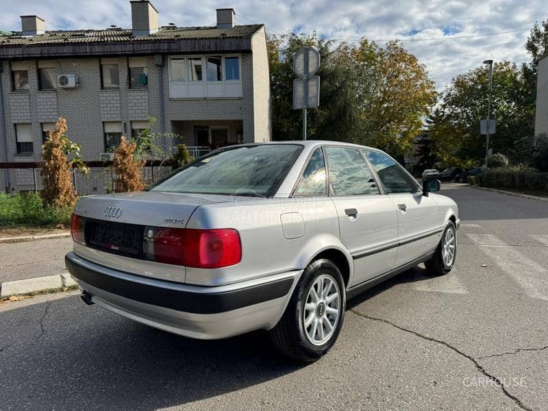 Audi 80 2.0E AUT CH 92000