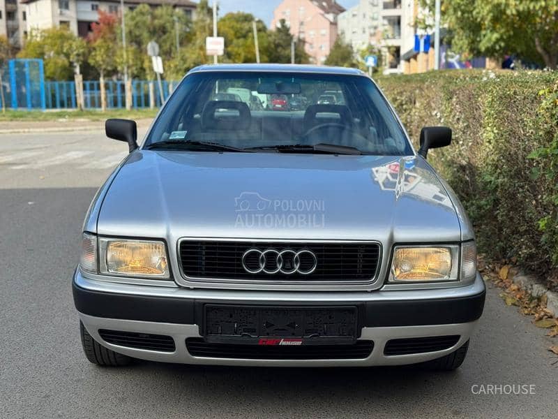 Audi 80 2.0E AUT CH 92000
