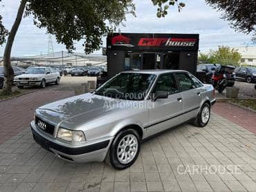 Audi 80 2.0E AUT CH 92000