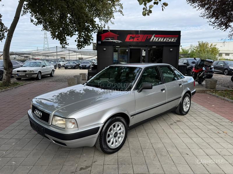 Audi 80 2.0E AUT CH 92000