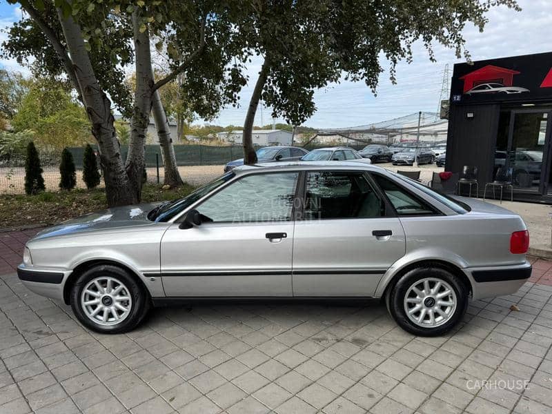 Audi 80 2.0E AUT CH 92000