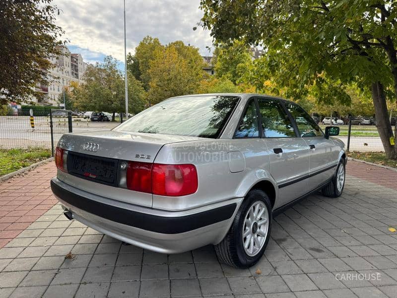 Audi 80 2.0E AUT CH 92000