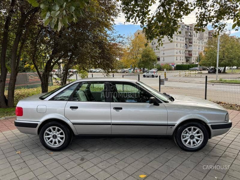 Audi 80 2.0E AUT CH 92000