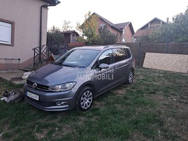 Volkswagen Touran 2.0 TDI