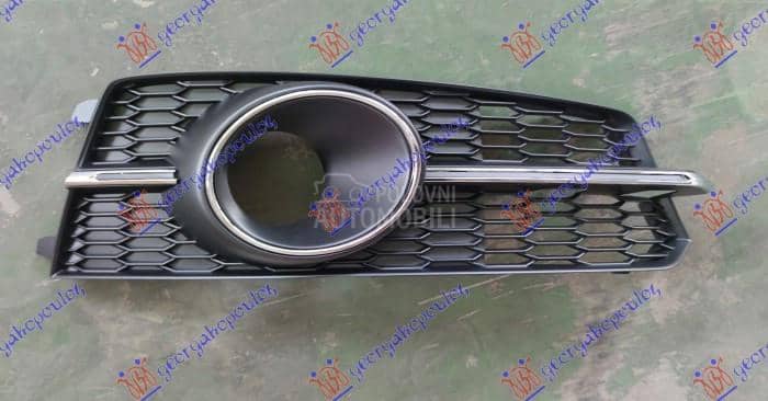 RESETKA PREDNJEG BRANIKA Desno