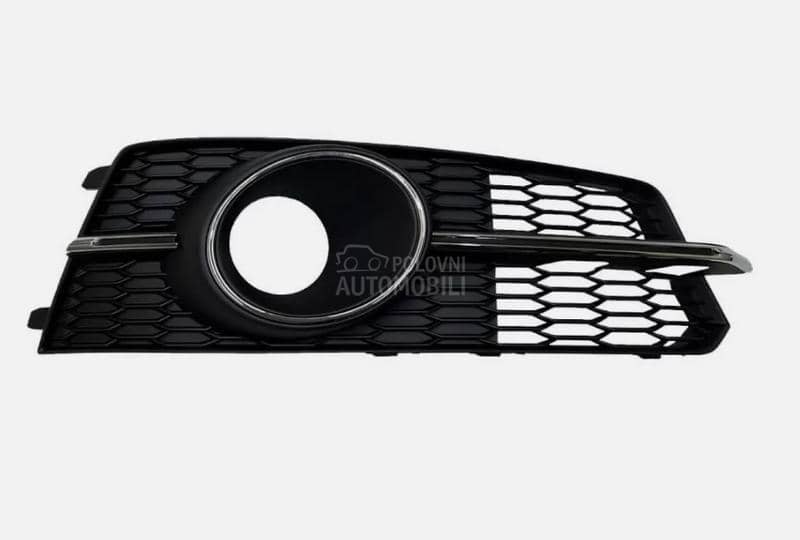 RESETKA PREDNJEG BRANIKA Desno