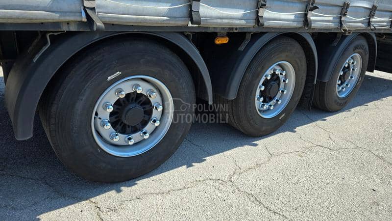 Scania R 450 EURO 6