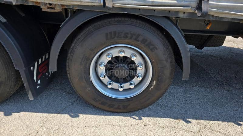 Scania R 450 EURO 6