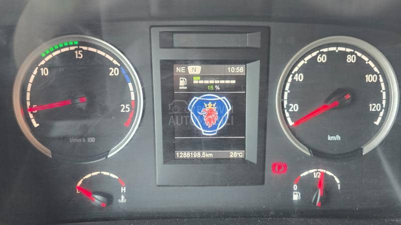 Scania R 450 EURO 6