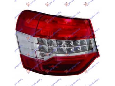 STOP LAMPA SPOLJASNJA 11- Levo za Citroen C5 od 2008. do 2016. god.