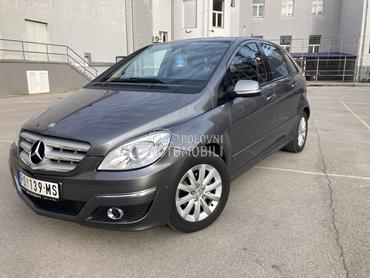 Mercedes Benz B 170 1.7