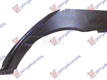 RUB 4 VRATA za Mercedes Benz C Klasa od 2003. do 2007. god.