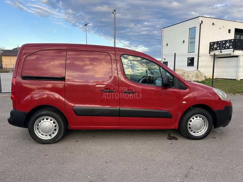 Citroen Berlingo 1.6Hdi