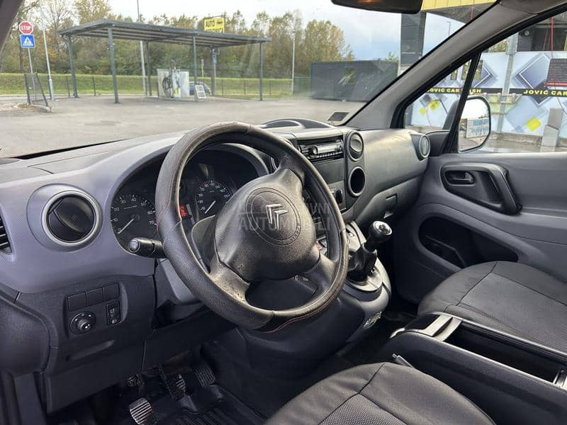 Citroen Berlingo 1.6Hdi