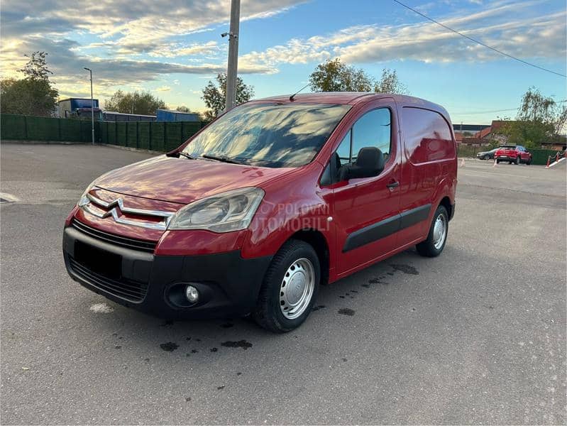 Citroen Berlingo 1.6Hdi