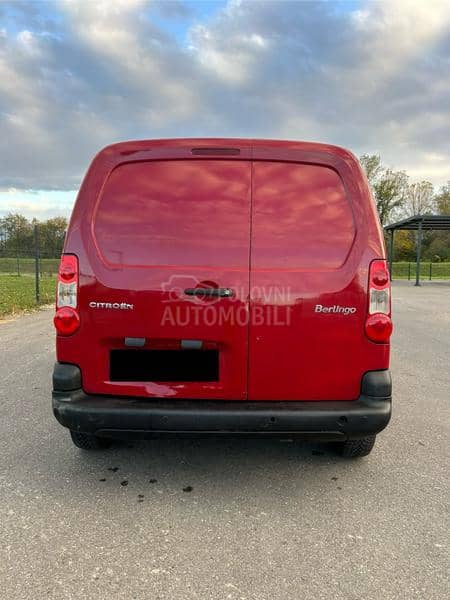 Citroen Berlingo 1.6Hdi