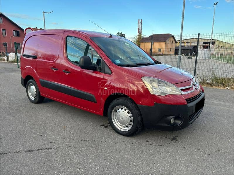 Citroen Berlingo 1.6Hdi