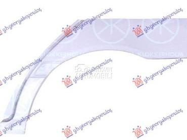 RUB KARAVAN za Mercedes Benz C Klasa od 2003. do 2007. god.