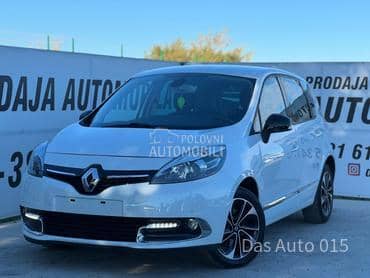 Renault Scenic BOSE