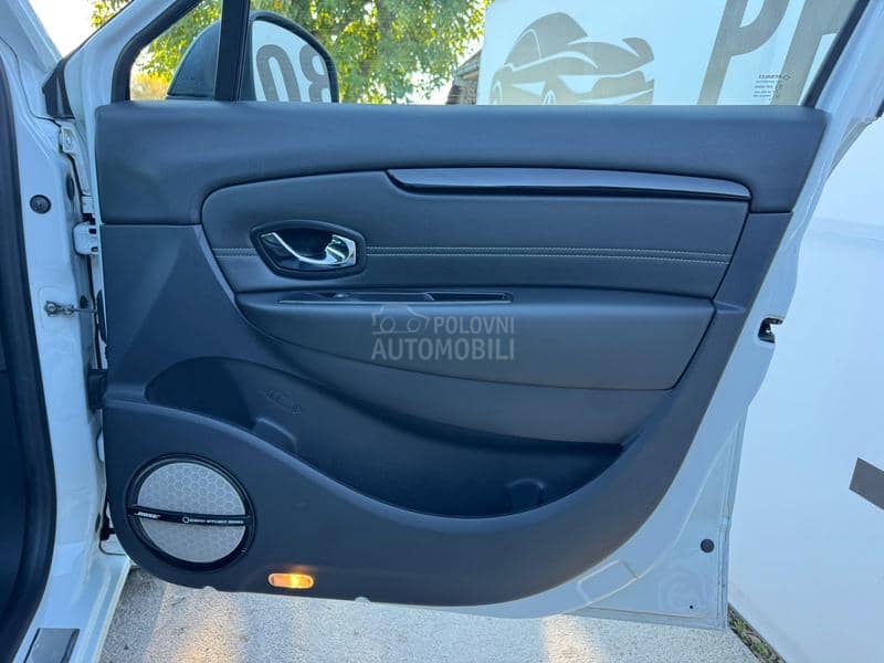 Renault Scenic BOSE