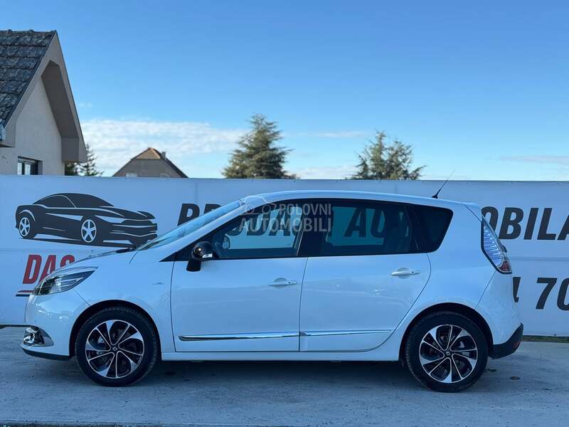 Renault Scenic BOSE