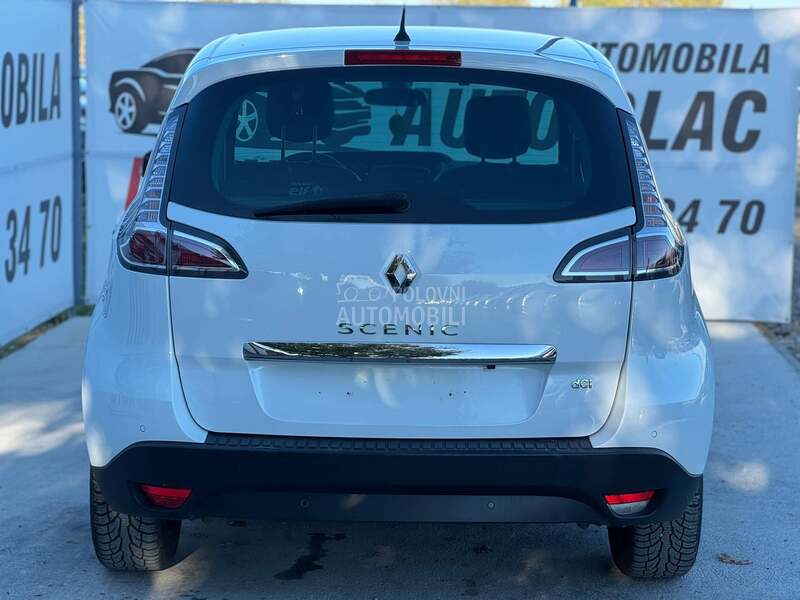 Renault Scenic BOSE