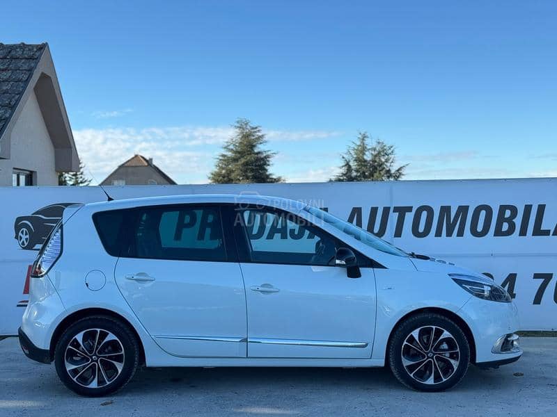Renault Scenic BOSE
