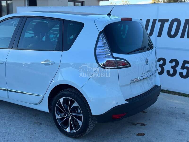 Renault Scenic BOSE