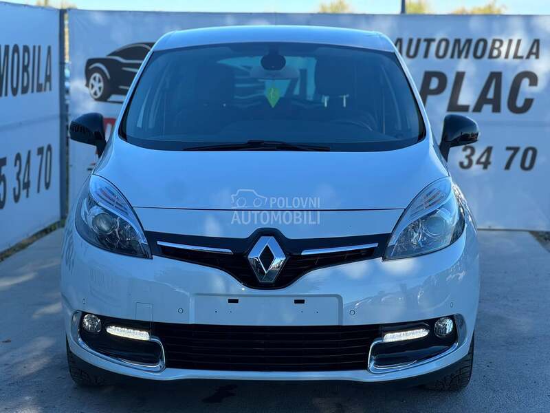 Renault Scenic BOSE