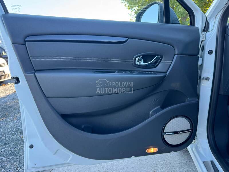 Renault Scenic BOSE
