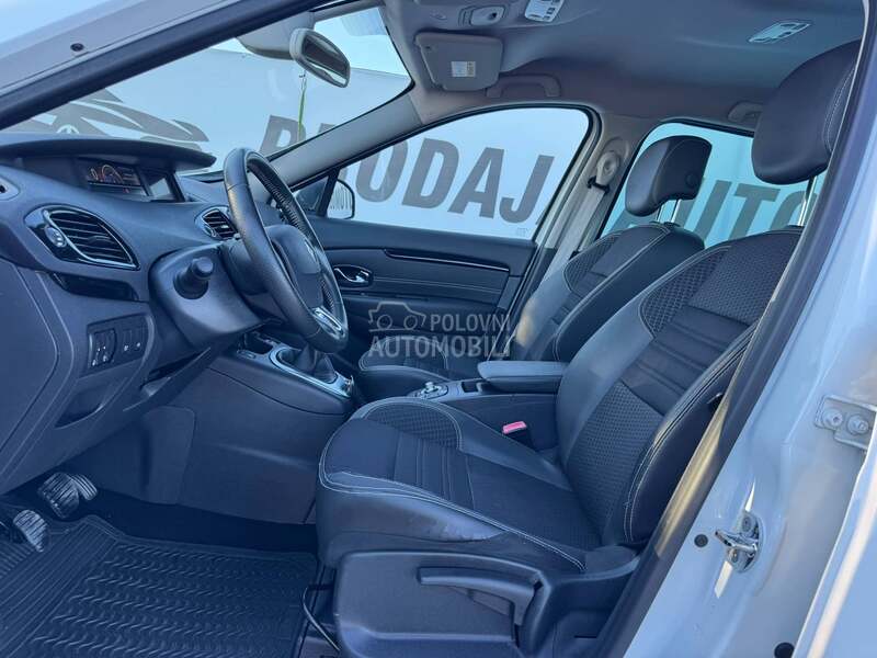 Renault Scenic BOSE