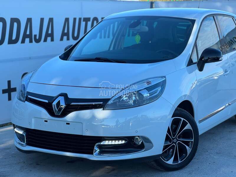 Renault Scenic BOSE