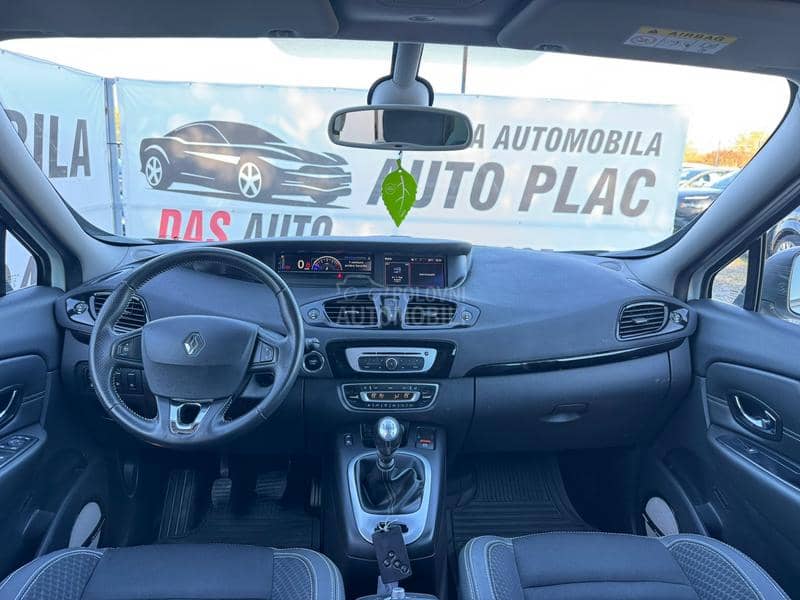 Renault Scenic BOSE