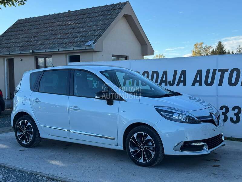 Renault Scenic BOSE
