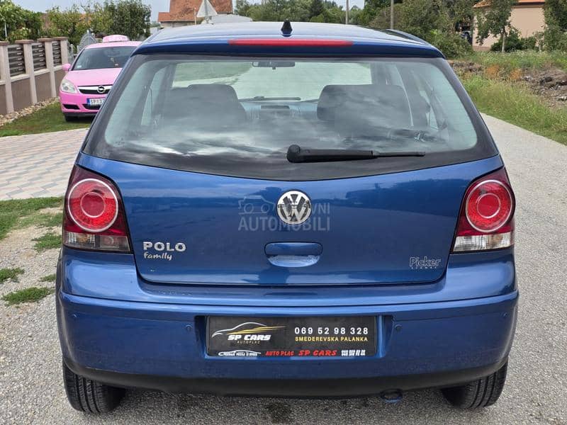 Volkswagen Polo 1.2 Volkswagen Polo 1.2