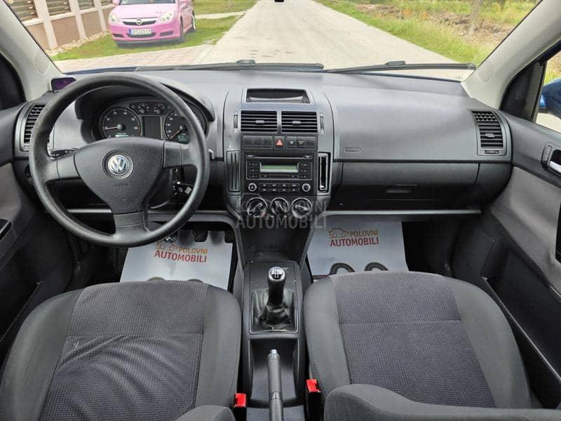 Volkswagen Polo 1.2 Volkswagen Polo 1.2