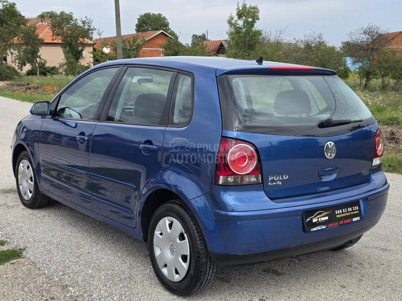 Volkswagen Polo 1.2 Volkswagen Polo 1.2