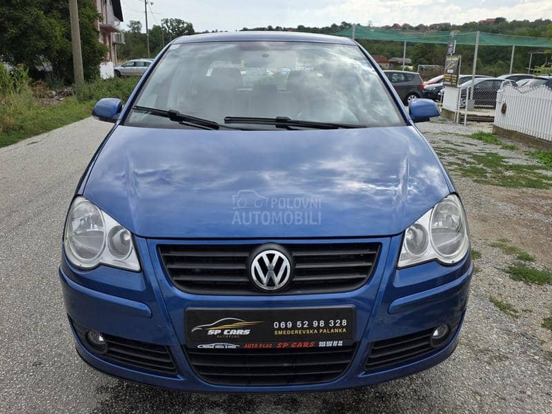 Volkswagen Polo 1.2 Volkswagen Polo 1.2