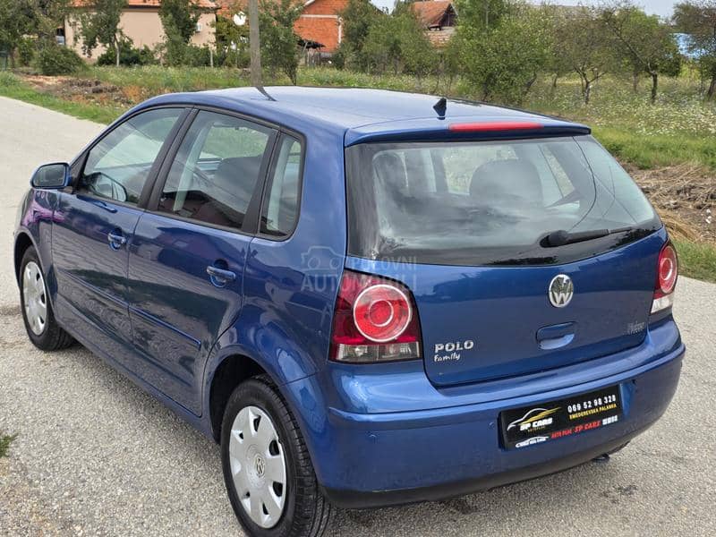 Volkswagen Polo 1.2 Volkswagen Polo 1.2