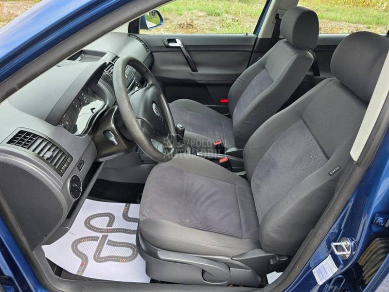 Volkswagen Polo 1.2 Volkswagen Polo 1.2