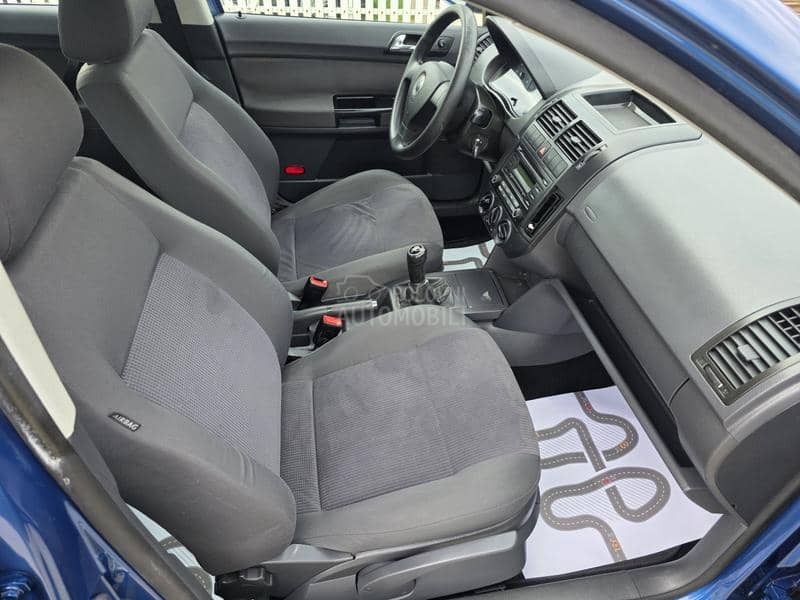 Volkswagen Polo 1.2 Volkswagen Polo 1.2