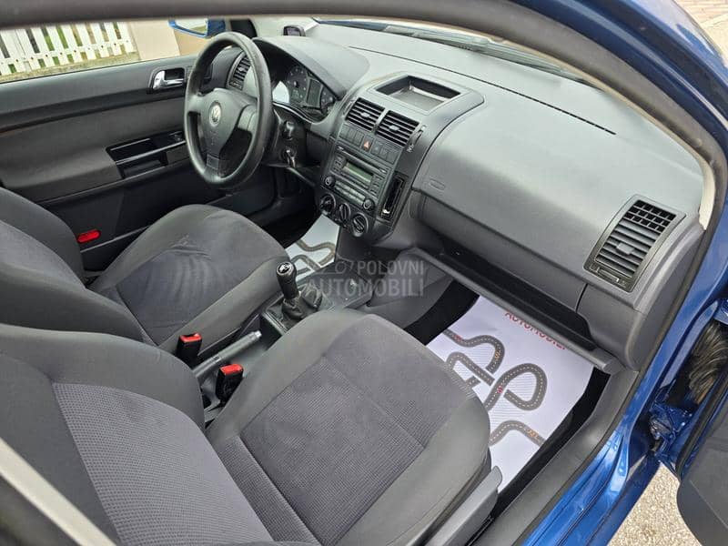 Volkswagen Polo 1.2 Volkswagen Polo 1.2