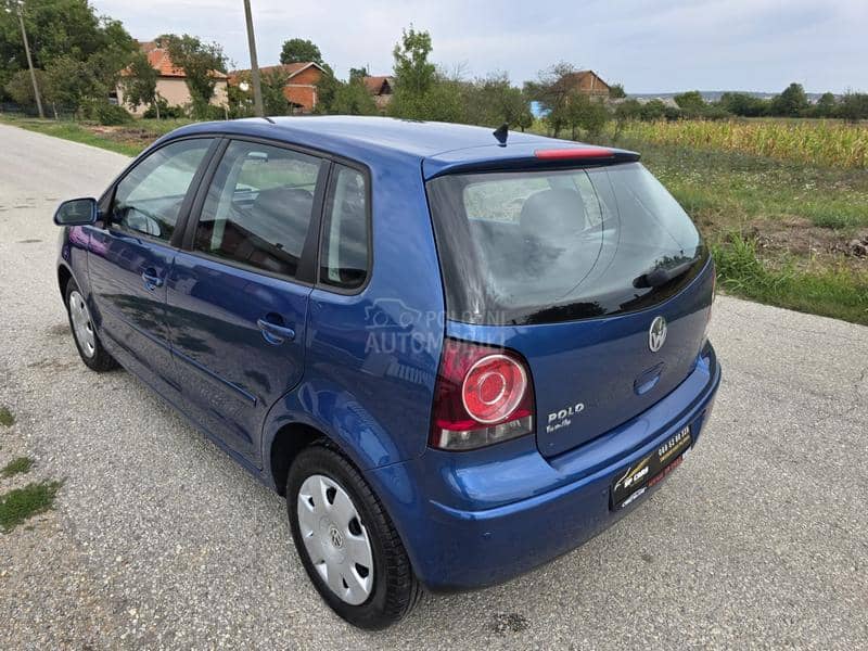 Volkswagen Polo 1.2 Volkswagen Polo 1.2