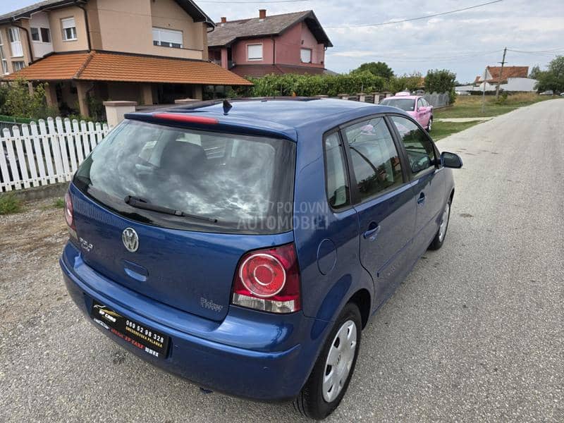 Volkswagen Polo 1.2 Volkswagen Polo 1.2