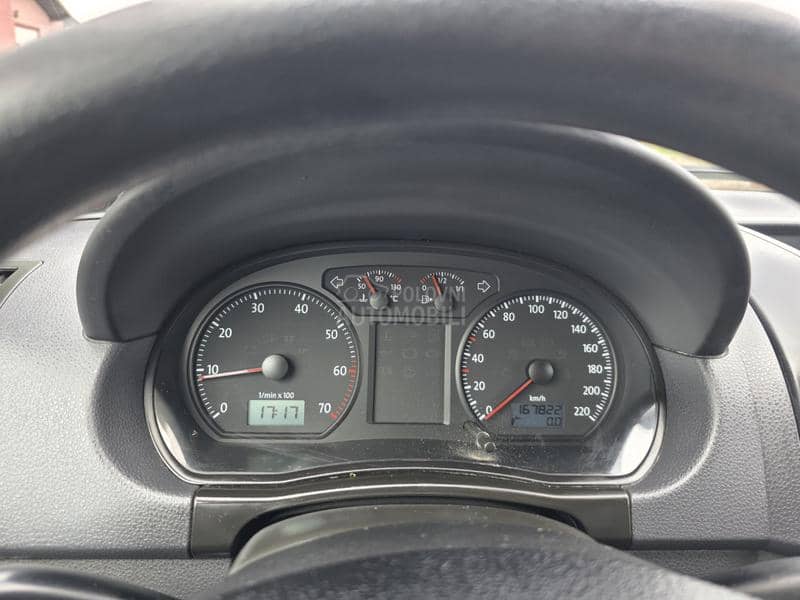 Volkswagen Polo 1.2 Volkswagen Polo 1.2