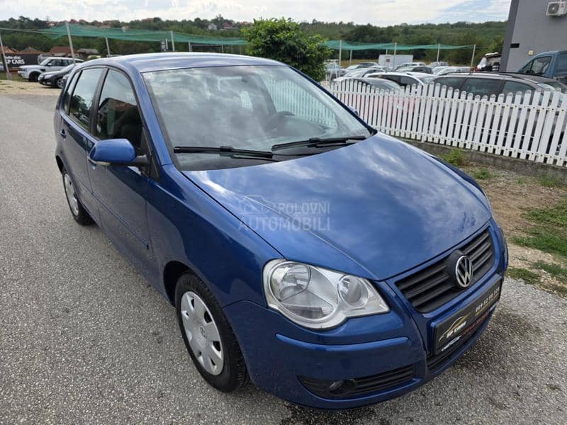 Volkswagen Polo 1.2 Volkswagen Polo 1.2