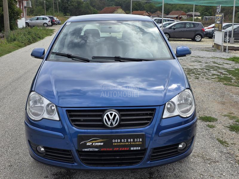 Volkswagen Polo 1.2 Volkswagen Polo 1.2