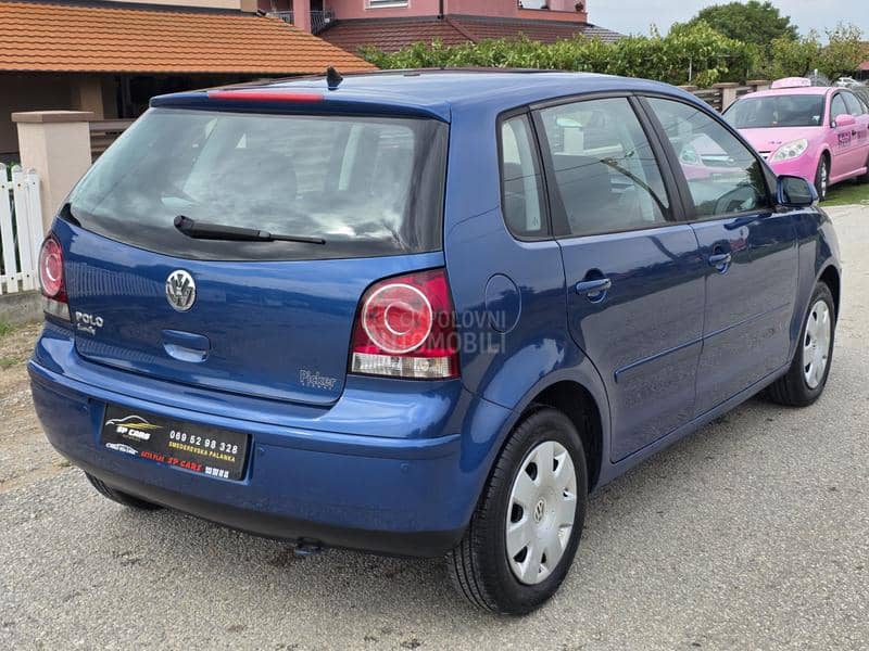 Volkswagen Polo 1.2 Volkswagen Polo 1.2