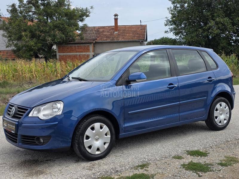 Volkswagen Polo 1.2 Volkswagen Polo 1.2